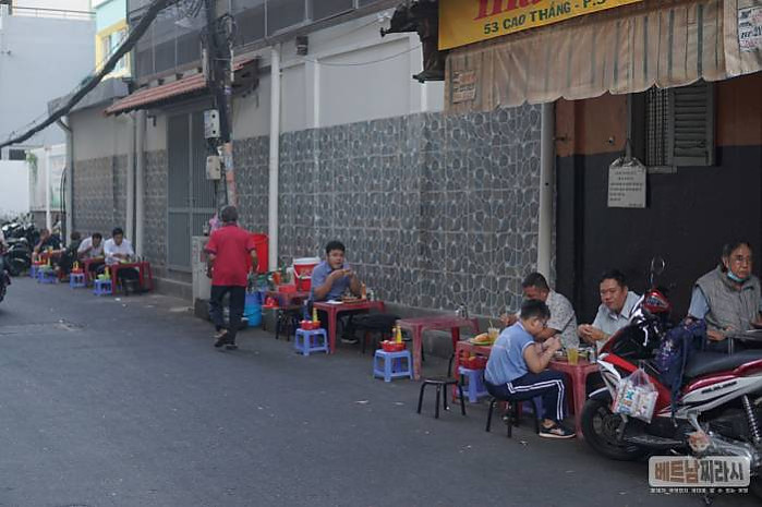 호치민 반미차오 맛집 “Bánh Mì Hòa Mã”