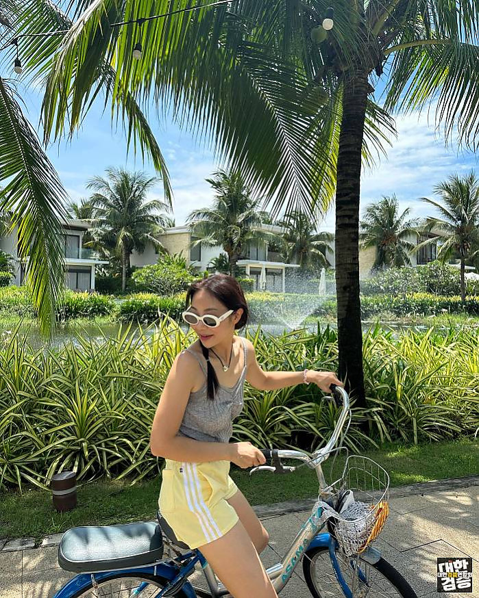 8월 4일 Melia Ho Tram Beach Resort @lee_mmmming