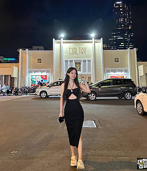  8월 17일 Chợ Bến Thành - Ben Thanh Market @ham._.cheeze