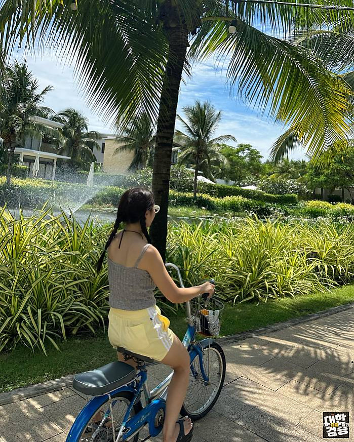 8월 4일 Melia Ho Tram Beach Resort @lee_mmmming