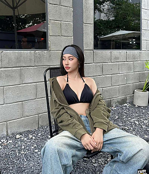 HoChiMinh-City 9월 16일 Check in 모델 인스타 언더붑