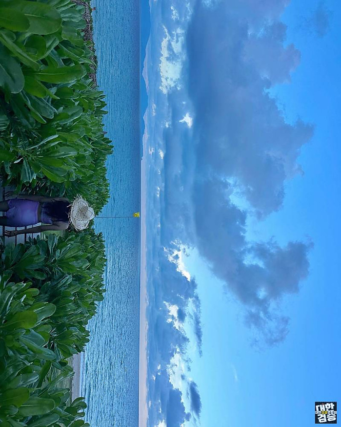 Fusion Resort Cam Ranh 9월 20일 나트랑 1~2일차 인스타 후방계정