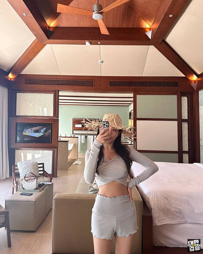 Fusion Resort Cam Ranh 9월 20일 나트랑 1~2일차 인스타 후방계정