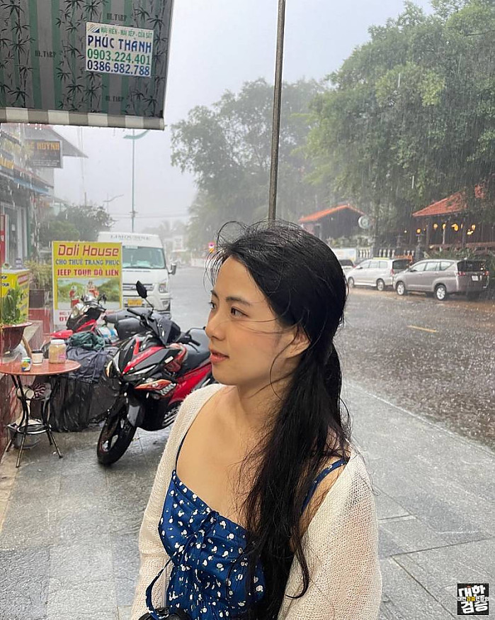 Lotus Village Resort - Mui Ne 6월 30일 넘 덥다가 갑작스러운 비소식