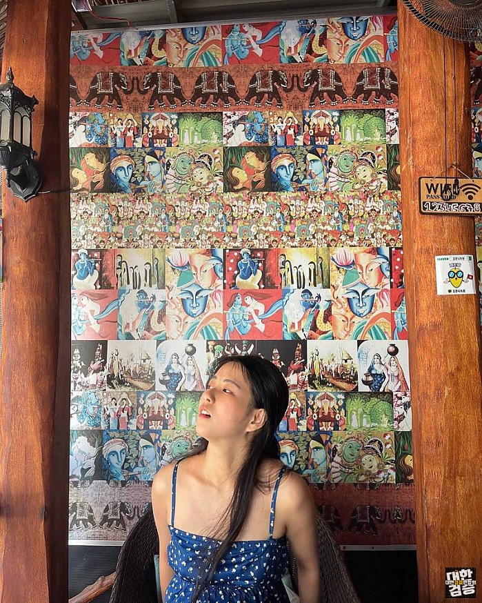 Lotus Village Resort - Mui Ne 6월 30일 넘 덥다가 갑작스러운 비소식