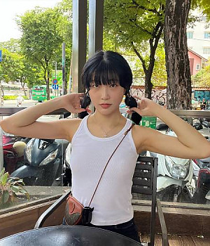 9월 13일 호찌민 시 귀여운 내 겨드랑이와 함께하는 호치민