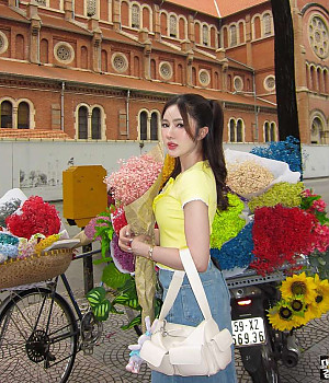 HoChiMinh-City 9월 14일 Xin chào