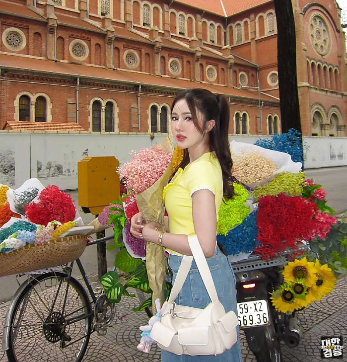 HoChiMinh-City 9월 14일 Xin chào