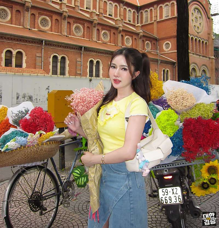 HoChiMinh-City 9월 14일 Xin chào