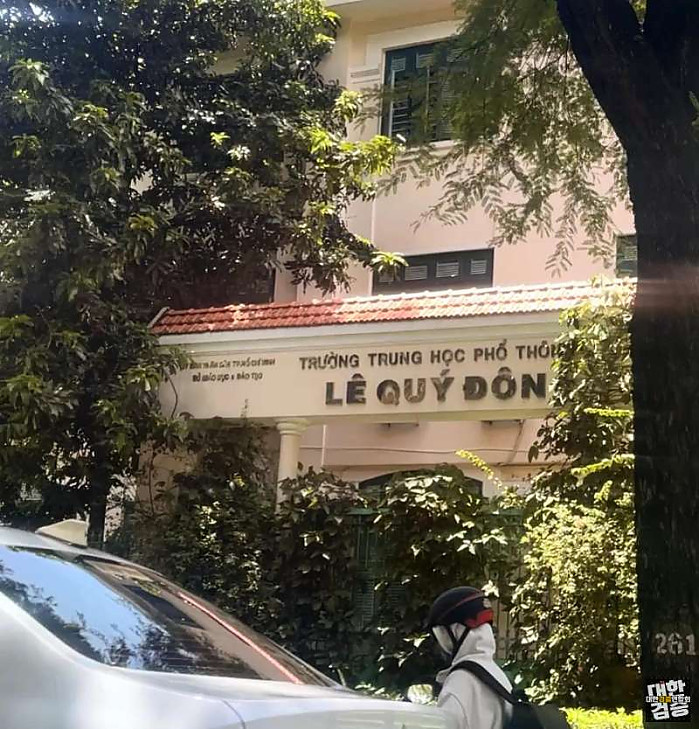 HoChiMinh-City 9월 14일 Xin chào