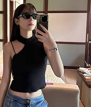 Fusion Resort Cam Ranh 9월 20일 버기 기다리다가 지친 사람 인스타 후방계정