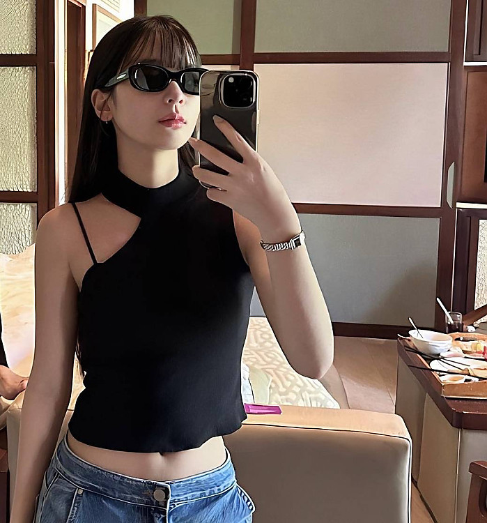 Fusion Resort Cam Ranh 9월 20일 버기 기다리다가 지친 사람 인스타 후방계정