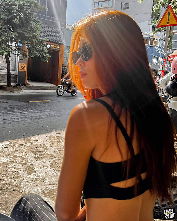 HoChiMinh-City 9월 26일 열심히 사랑하지만, 더 열심히 사랑하지 호치민 정보 인스타정보 후방계정