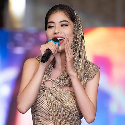 The Grand Ho Tram 9월 27일 베트남 2023년 탑 18 미스 유니버스의 친밀한 디너 파티 호치민정보 인스타 후방계정