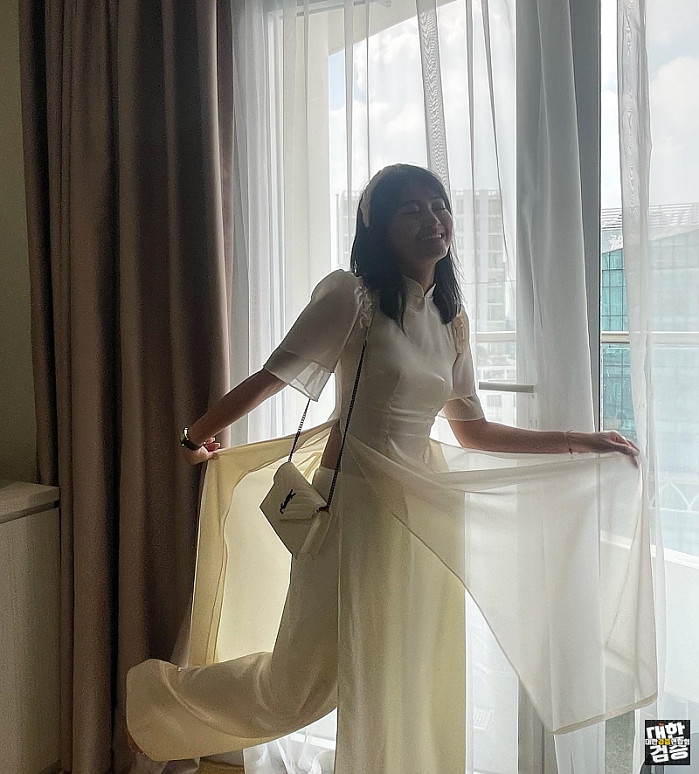 Lavela Saigon Hotel 10월 23일 5개월이 너무 빨리 지나갔고 내가 여기 있어, 안녕 사이공.