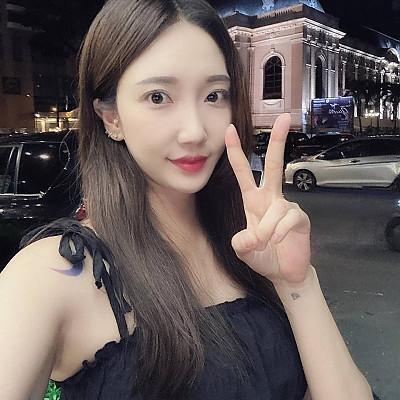 HoChiMinh-City 10월 9일 마지막 밤