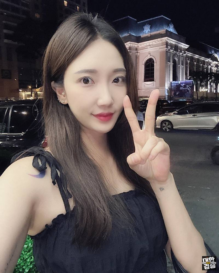 HoChiMinh-City 10월 9일 마지막 밤