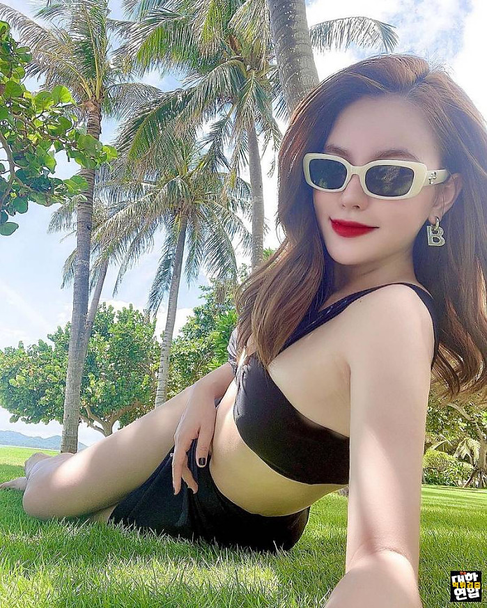 호캉스 제대로 하기 The Grand Ho Tram 11월 3일