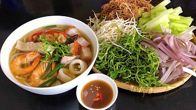 사이공에서 길거리 음식을 즐길 수 있는 최고의 장소