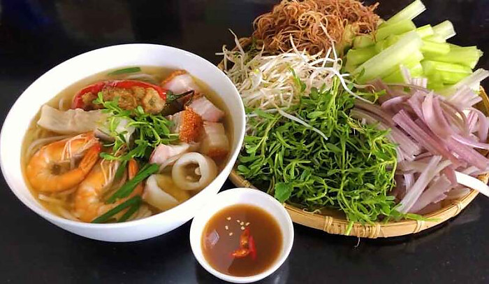 사이공에서 길거리 음식을 즐길 수 있는 최고의 장소