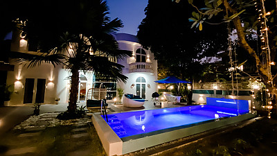 호치민 풀빌라 재미있게 노는법! 베찌 풀빌라 체험 꿀 TIP 다섯가지