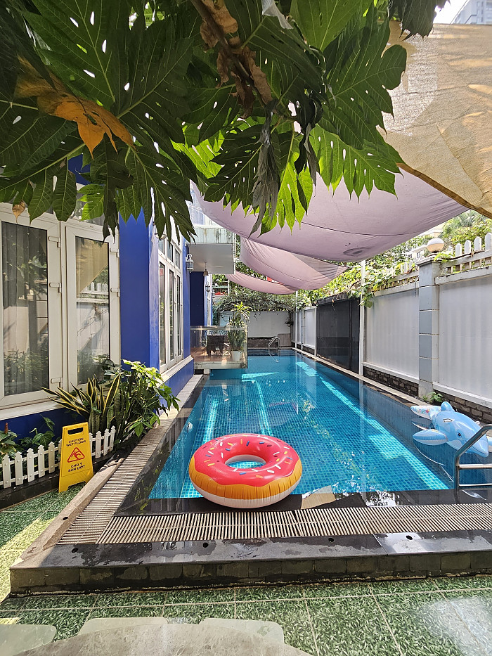 호치민 풀빌라 재미있게 노는법! 베찌 풀빌라 체험 꿀 TIP 다섯가지