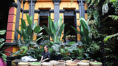 베트남 요리 베스트 레스토랑