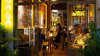 호치민의 미슐랭 레스토랑 및 특이한 레스토랑 소개