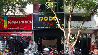 호치민 마사지 불건마 TOP 4