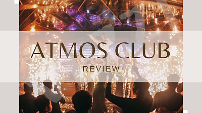 호치민 아트모스 클럽 후기 ATMOS CLUB REVIEW