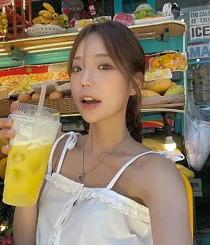 너무 더워서 음료만 주구장창 instagram for mingddo_h