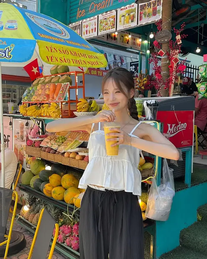 너무 더워서 음료만 주구장창 instagram for mingddo_h