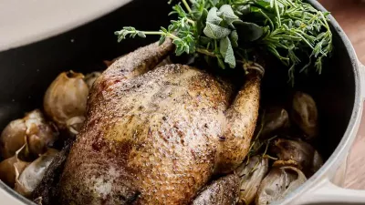 La Villa French Restaurant 맛집안내