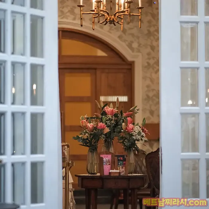 La Villa French Restaurant 맛집안내