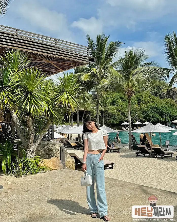 Amiana Resort and Villas Nha Trang 1월 16일 집에 가기 싫다 ~.~