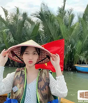 베트남 호이안 1월 16일 돌아돌아 ~~