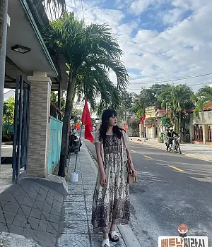 베트남 호이안 1월 7일 끝!