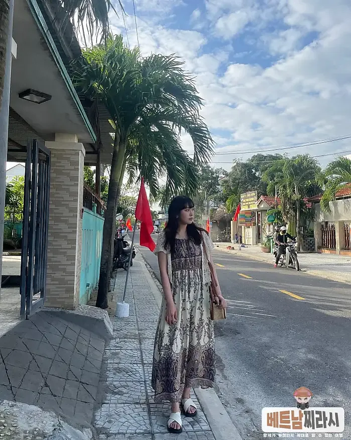 베트남 호이안 1월 7일 끝!