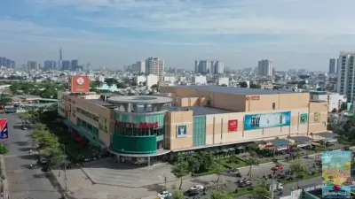 호치민 롯데마트 방문 후기!-무조건 들려야 하는 기념품 천국!