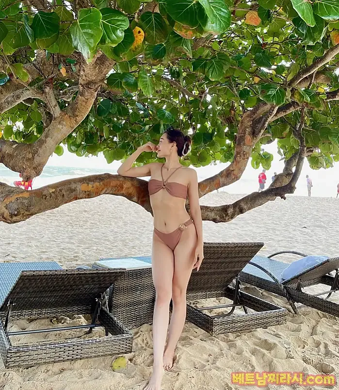 The Grand Ho Tram 2월 15일 연초에 여행을 해야지 아마도 1년 내내 여행을 떠났을 듯...