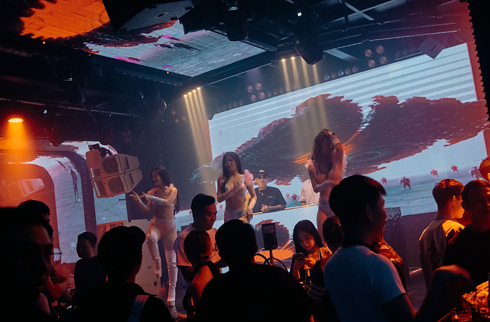 나트랑 돔 클럽 (DOM Club Nha Trang)