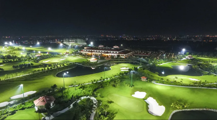 호치민 하모니 골프장 <Harmonie Golf Park>