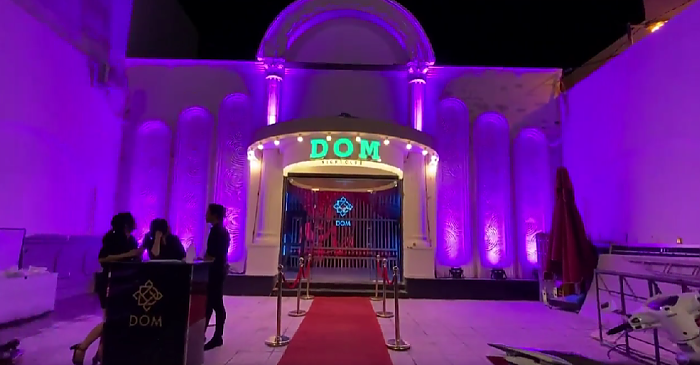 나트랑 돔 클럽 (DOM Club Nha Trang)