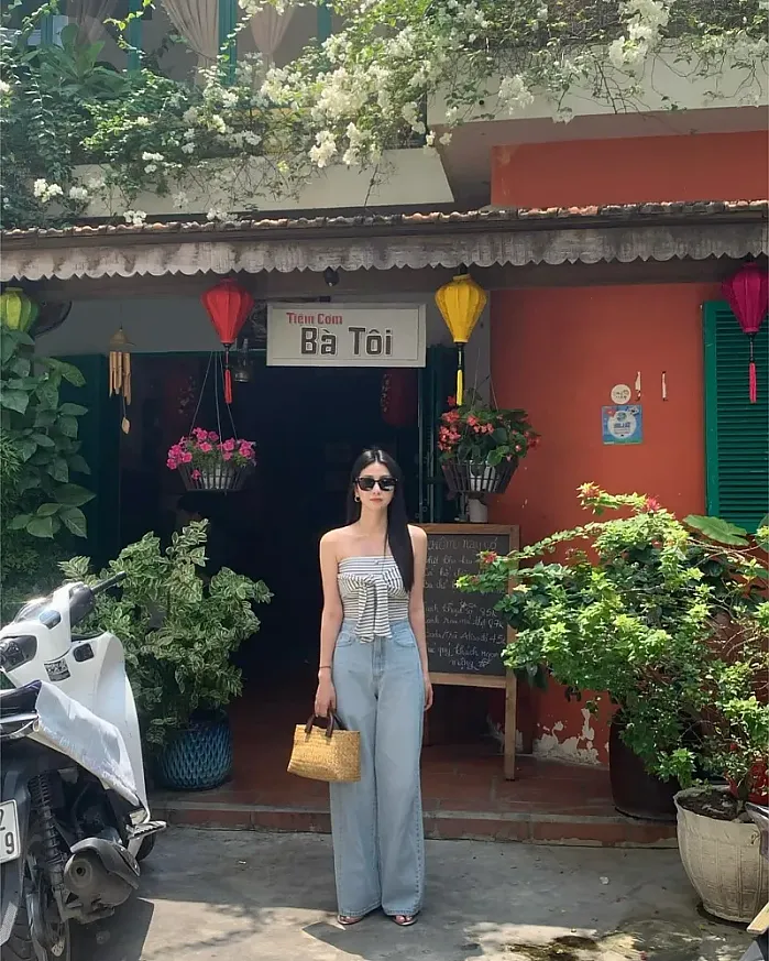 Fusion Resort Cam Ranh 5월 11일 단가라 매듭 탑