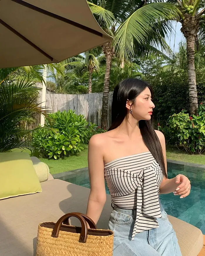 Fusion Resort Cam Ranh 5월 11일 단가라 매듭 탑