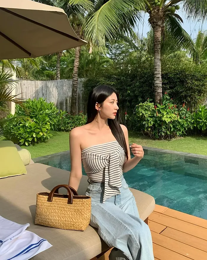 Fusion Resort Cam Ranh 5월 11일 단가라 매듭 탑