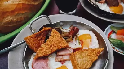 반미호아마 Banh Mi Hoa Ma