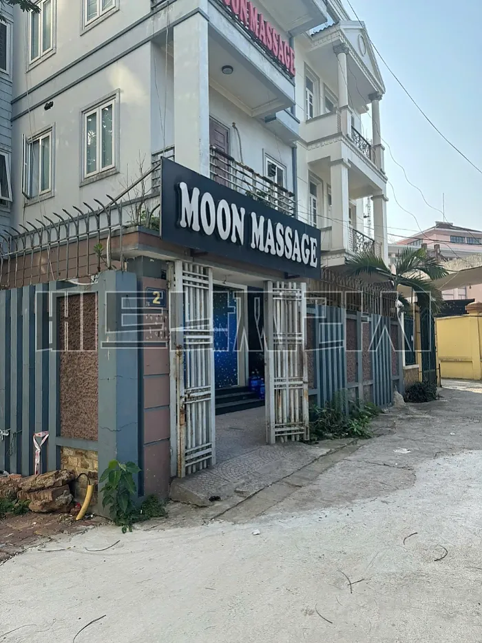 하노이 불건마 문 마사지 HANOI MOON VIP Massage
