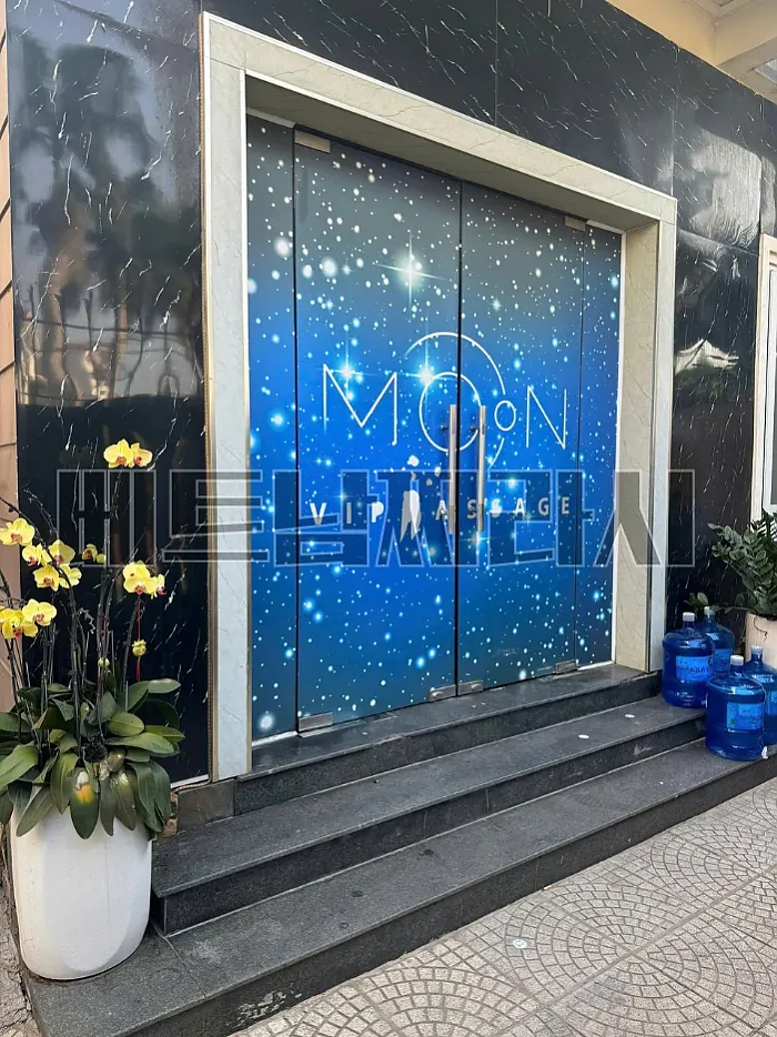 하노이 불건마 문 마사지 HANOI MOON VIP Massage