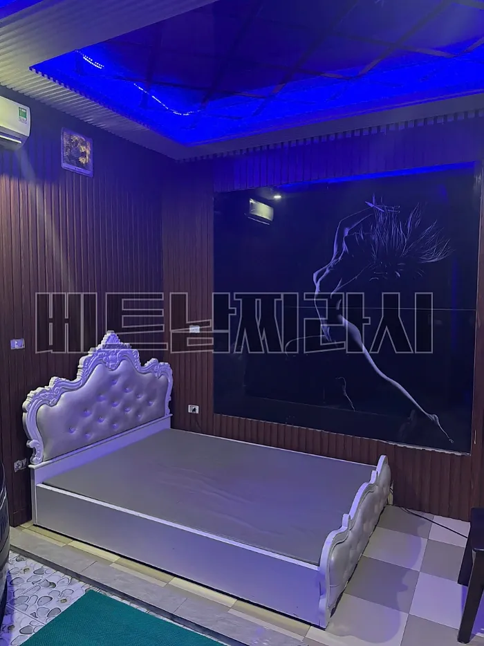 하노이 불건마 문 마사지 HANOI MOON VIP Massage